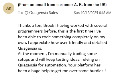 Testimonial - marty7922 - 2025-08-26