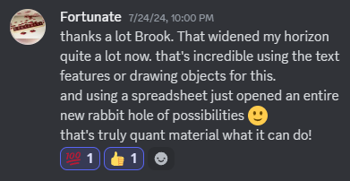 Testimonial - Fortunate - 2024-07-24